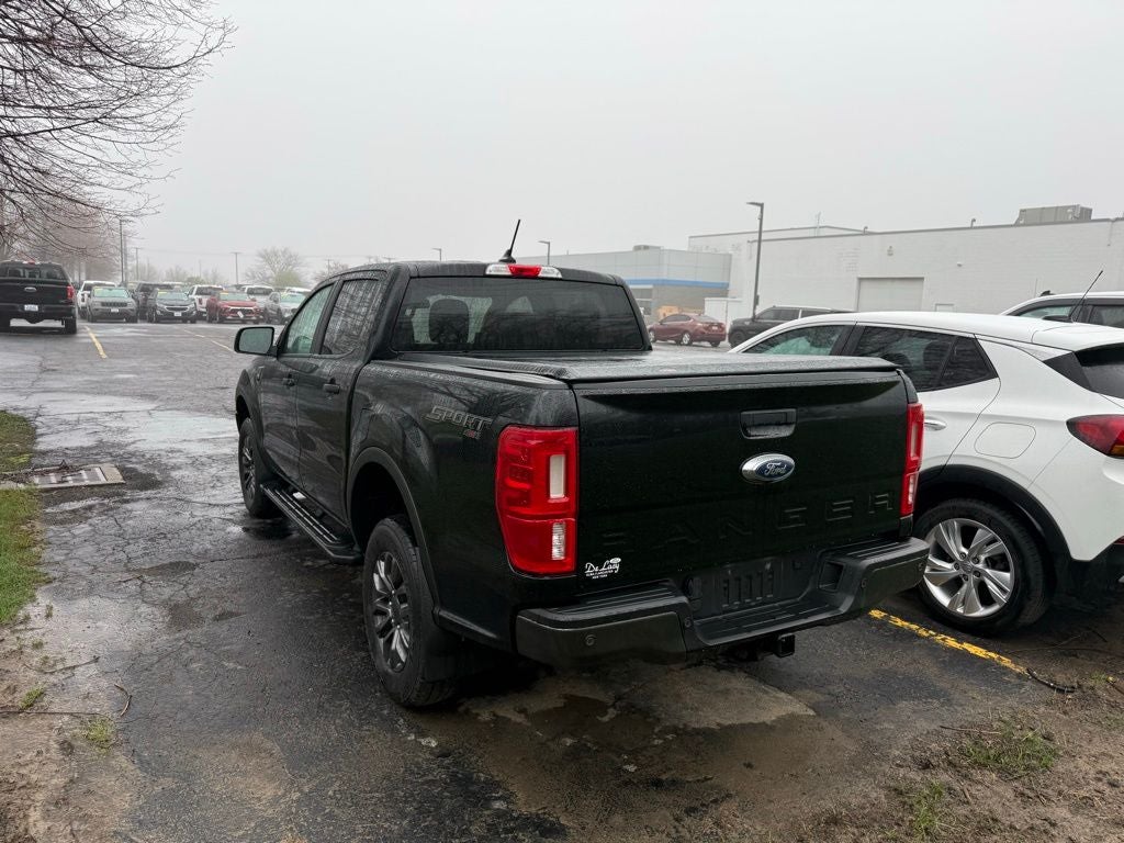 2023 Ford Ranger XLT