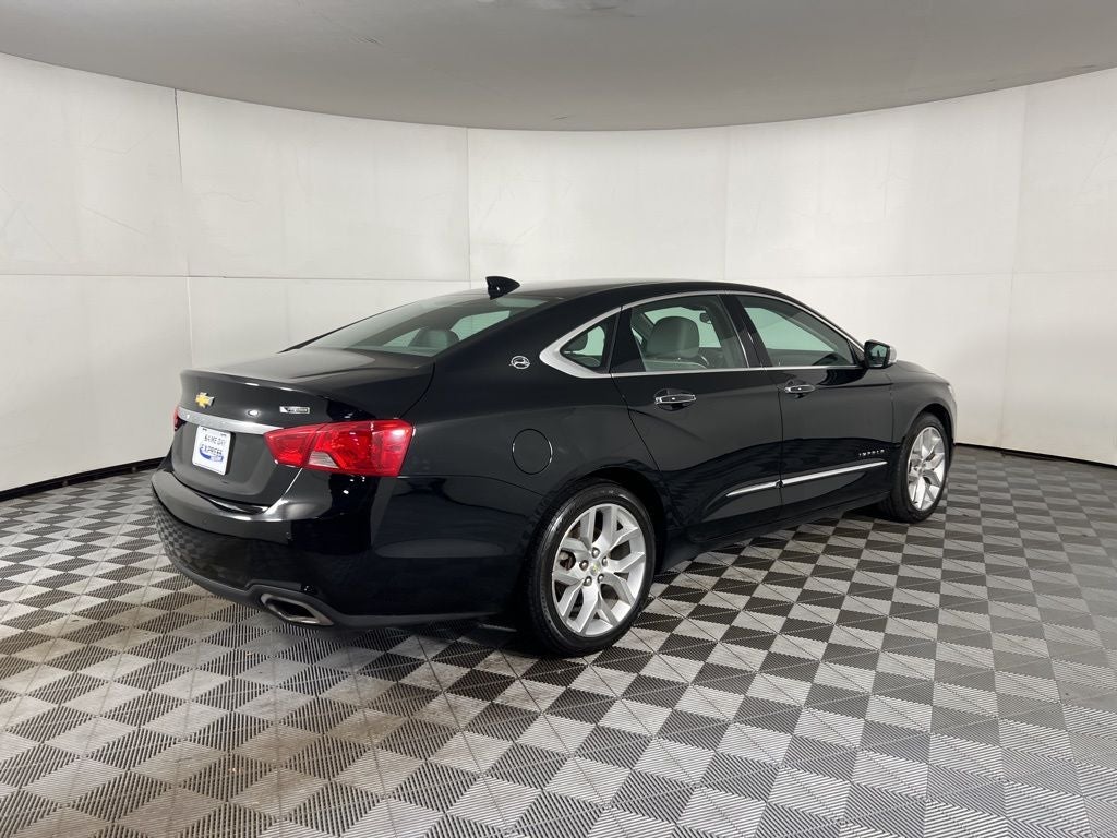 2019 Chevrolet Impala Premier