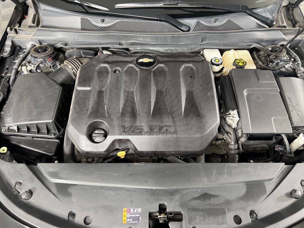 2019 Chevrolet Impala Premier