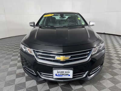 2019 Chevrolet Impala Premier