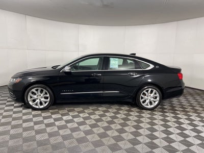 2019 Chevrolet Impala Premier