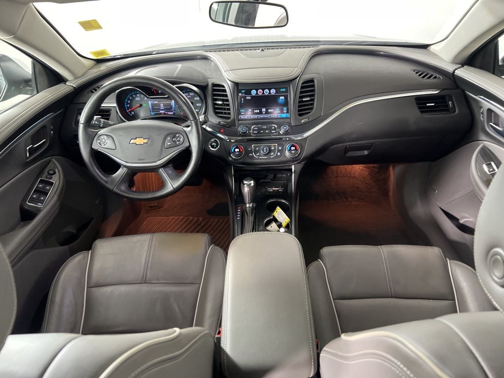 2019 Chevrolet Impala Premier