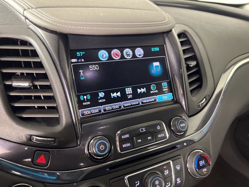 2019 Chevrolet Impala Premier