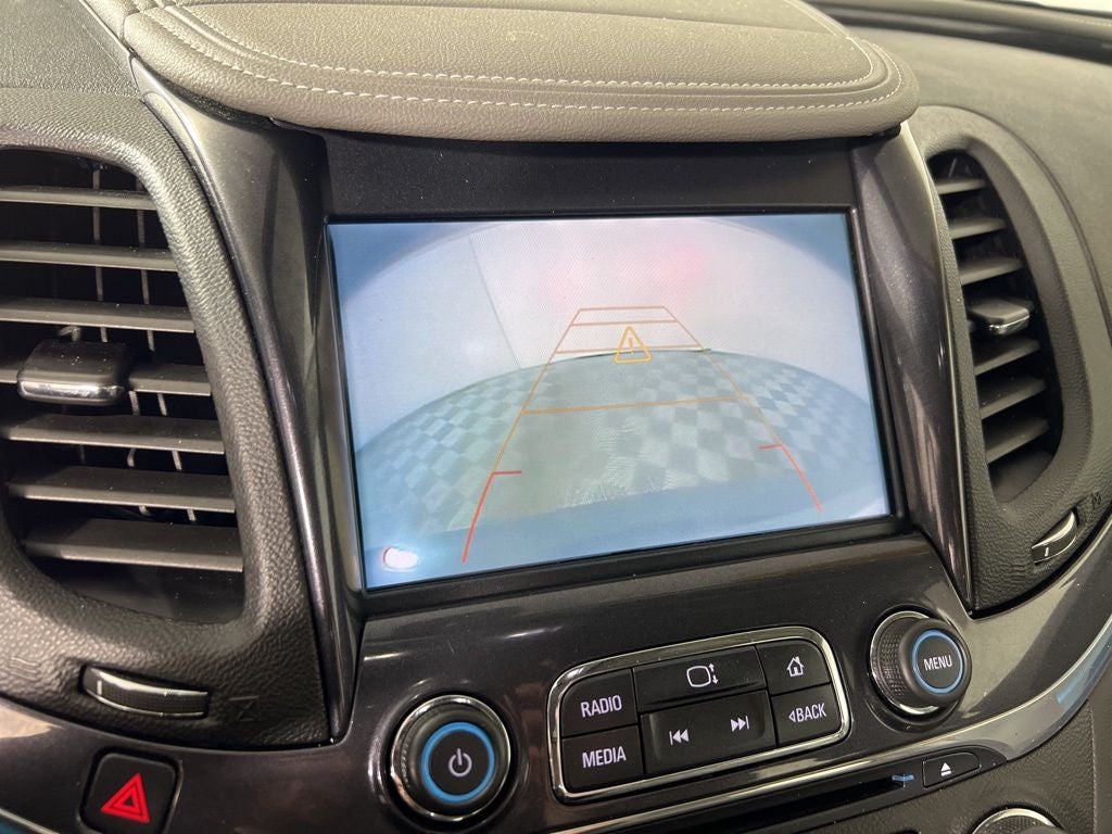 2019 Chevrolet Impala Premier