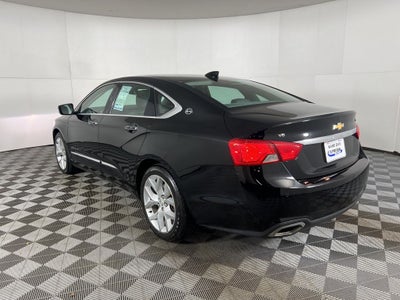 2019 Chevrolet Impala Premier