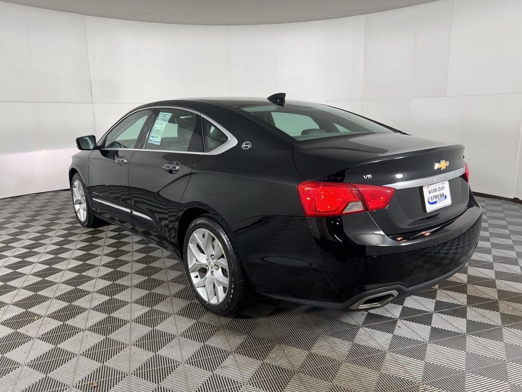 2019 Chevrolet Impala Premier