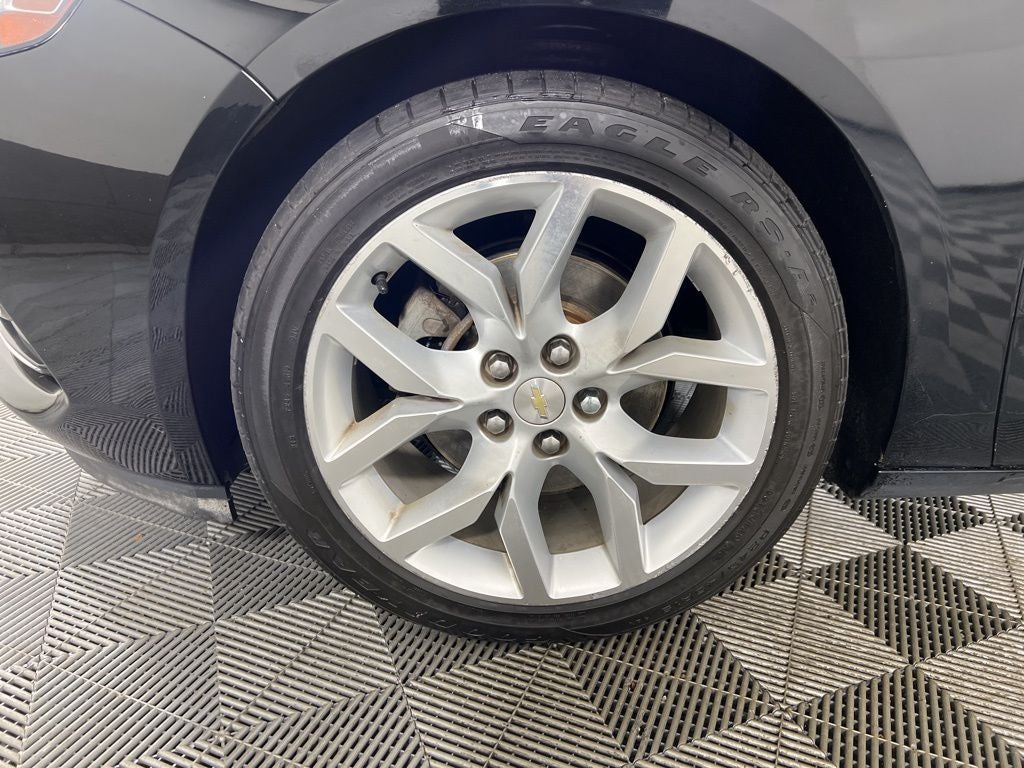 2019 Chevrolet Impala Premier