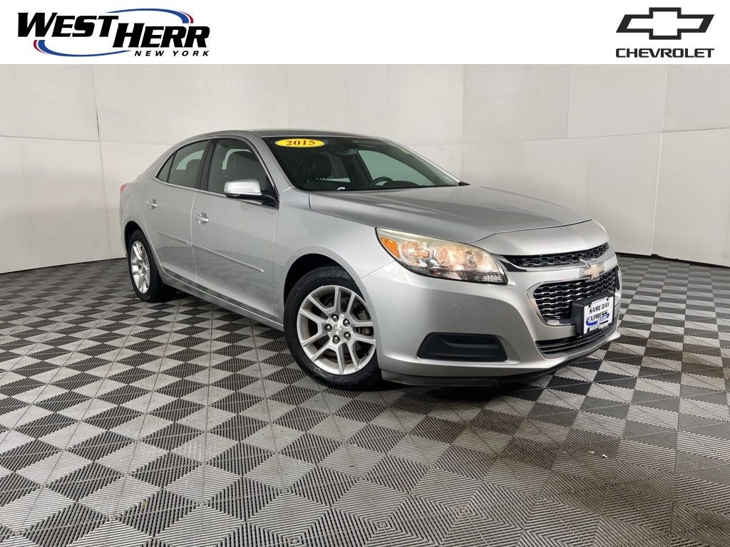 2015 Chevrolet Malibu LT 1LT