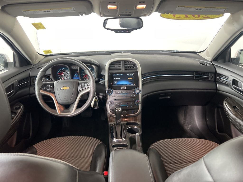 2015 Chevrolet Malibu LT 1LT