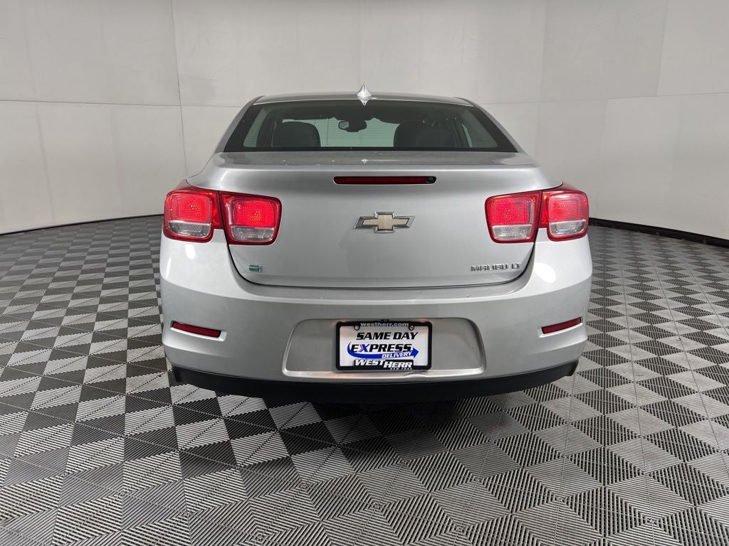 2015 Chevrolet Malibu LT 1LT