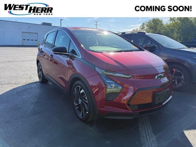 2023 Chevrolet Bolt EV 1LT