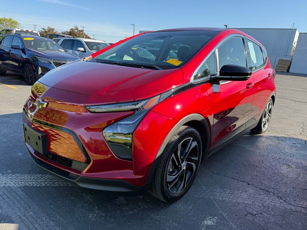 2023 Chevrolet Bolt EV 1LT