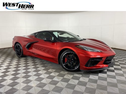 2024 Chevrolet Corvette Stingray 2LT