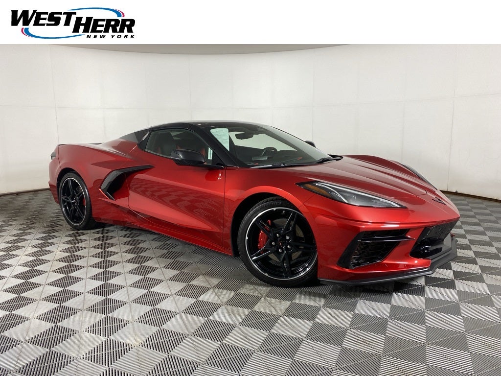 2024 Chevrolet Corvette Stingray 2LT