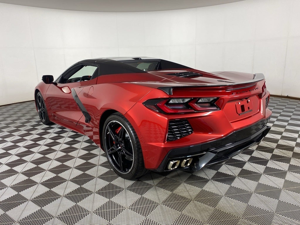 2024 Chevrolet Corvette Stingray 2LT