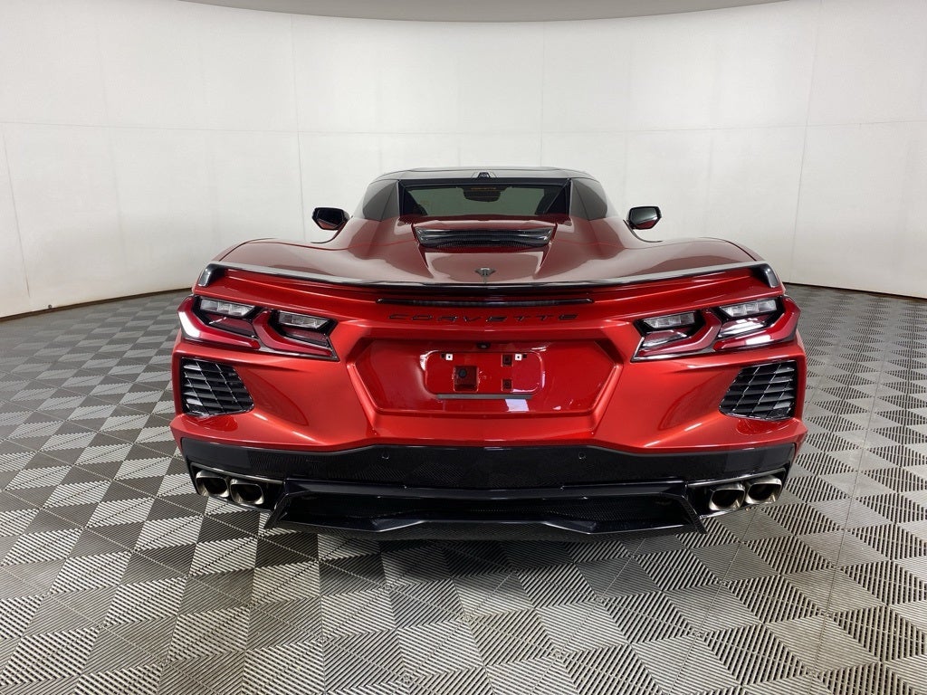 2024 Chevrolet Corvette Stingray 2LT