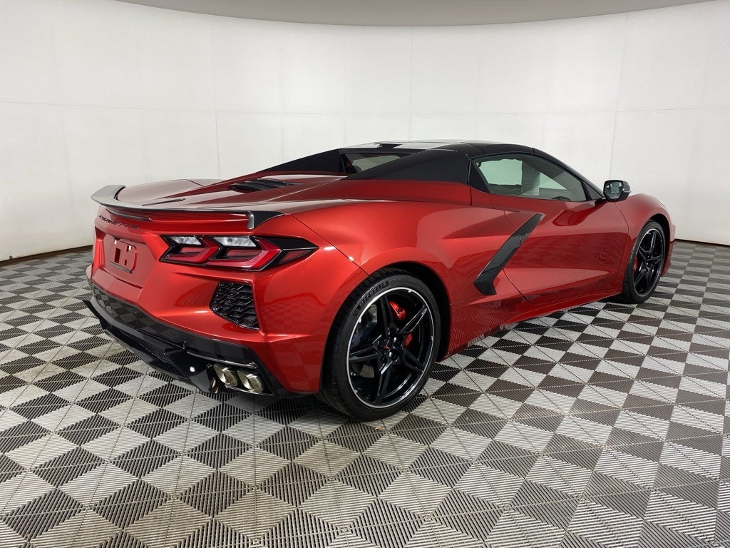 2024 Chevrolet Corvette Stingray 2LT