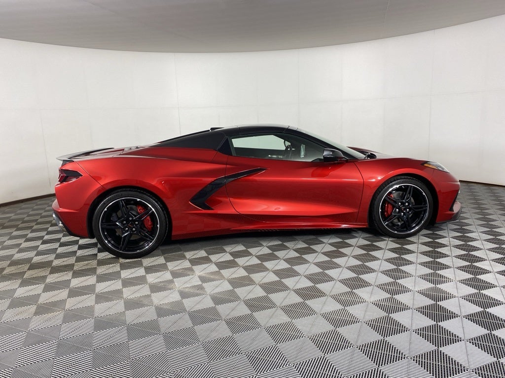 2024 Chevrolet Corvette Stingray 2LT