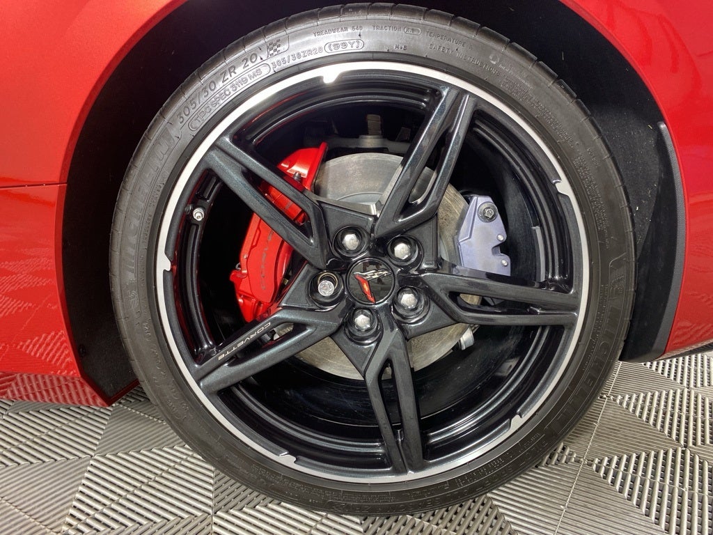 2024 Chevrolet Corvette Stingray 2LT