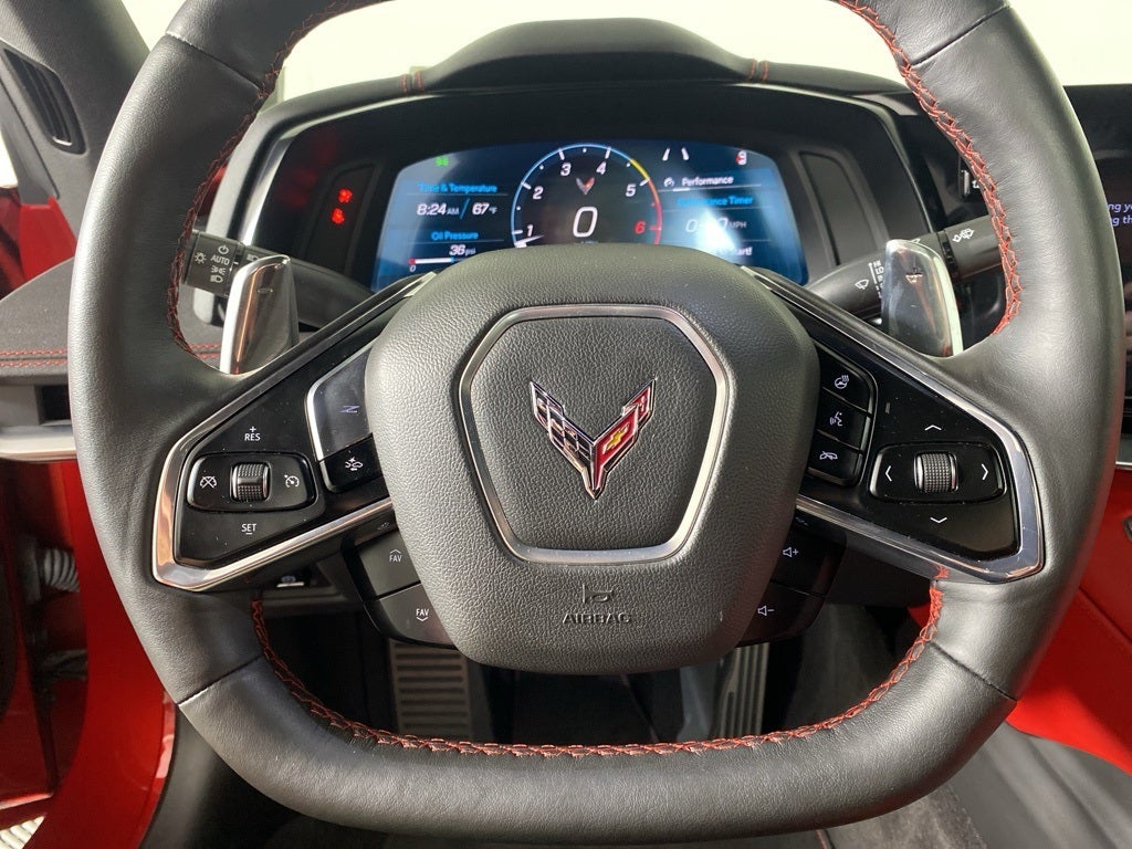 2024 Chevrolet Corvette Stingray 2LT