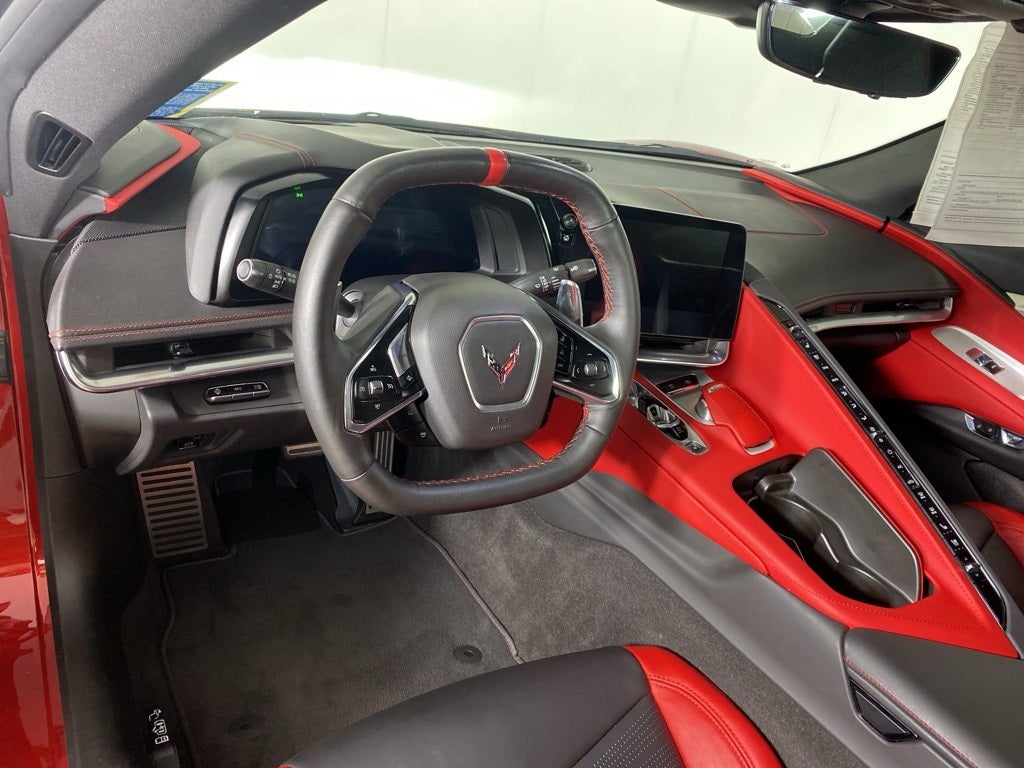 2024 Chevrolet Corvette Stingray 2LT