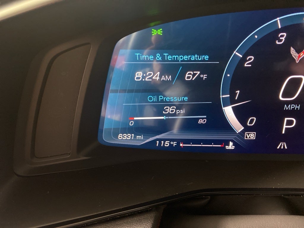 2024 Chevrolet Corvette Stingray 2LT