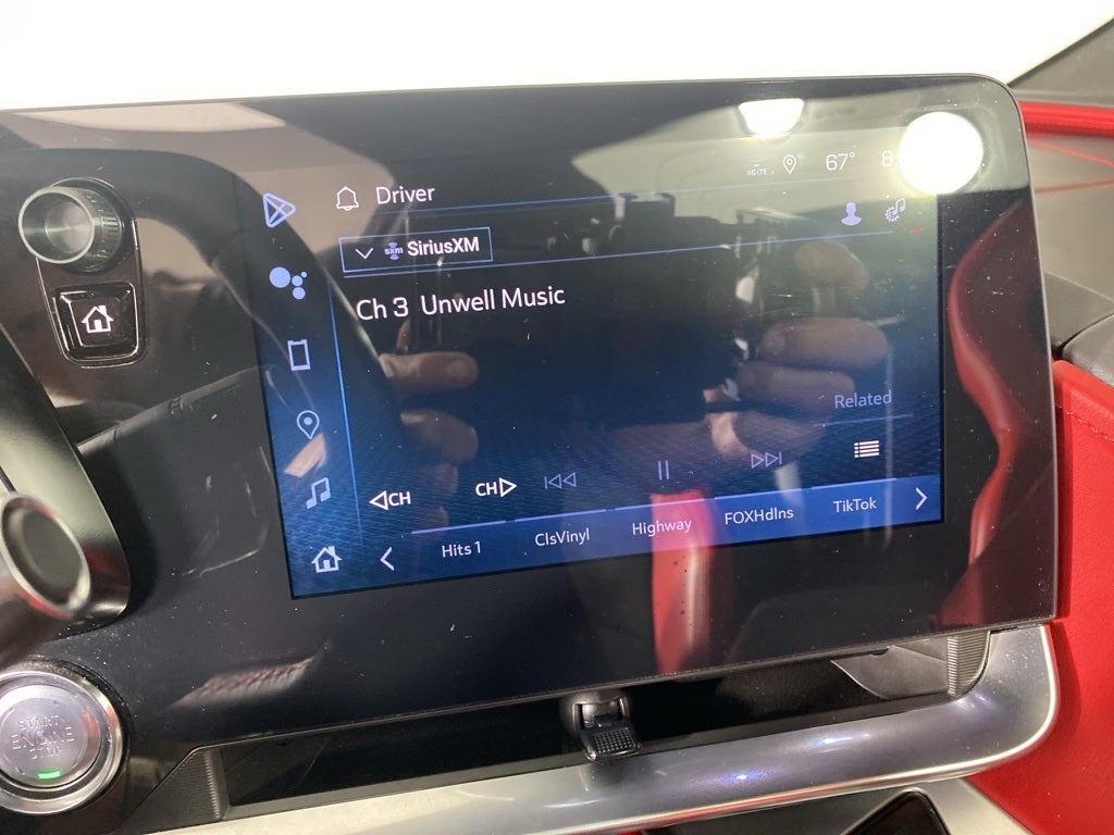 2024 Chevrolet Corvette Stingray 2LT