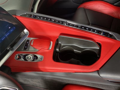 2024 Chevrolet Corvette Stingray 2LT