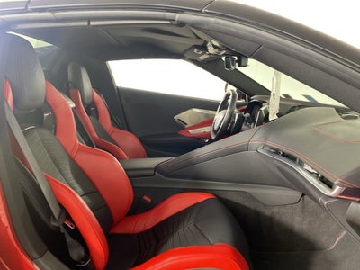 2024 Chevrolet Corvette Stingray 2LT