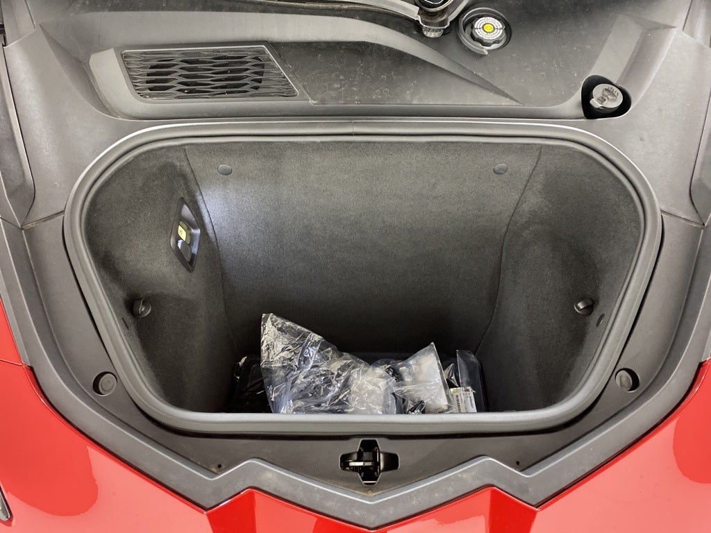 2024 Chevrolet Corvette Stingray 2LT