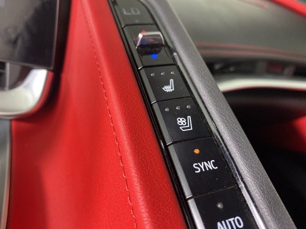 2024 Chevrolet Corvette Stingray 2LT