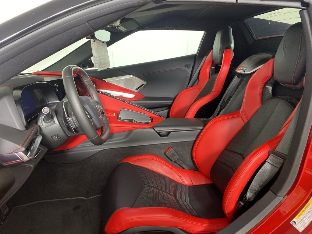 2024 Chevrolet Corvette Stingray 2LT