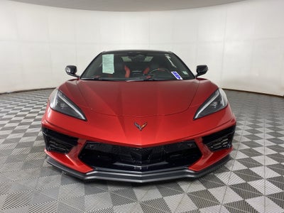 2024 Chevrolet Corvette Stingray 2LT