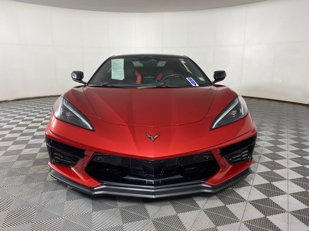 2024 Chevrolet Corvette Stingray 2LT