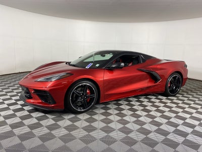 2024 Chevrolet Corvette Stingray 2LT