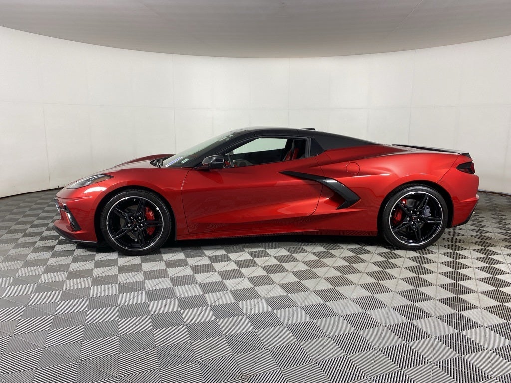 2024 Chevrolet Corvette Stingray 2LT