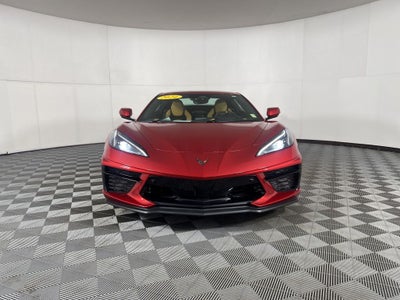 2024 Chevrolet Corvette Stingray 2LT