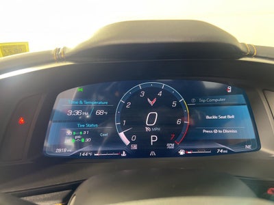 2024 Chevrolet Corvette Stingray 2LT