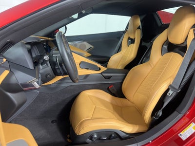 2024 Chevrolet Corvette Stingray 2LT