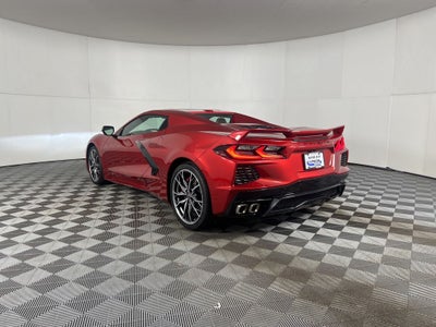 2024 Chevrolet Corvette Stingray 2LT