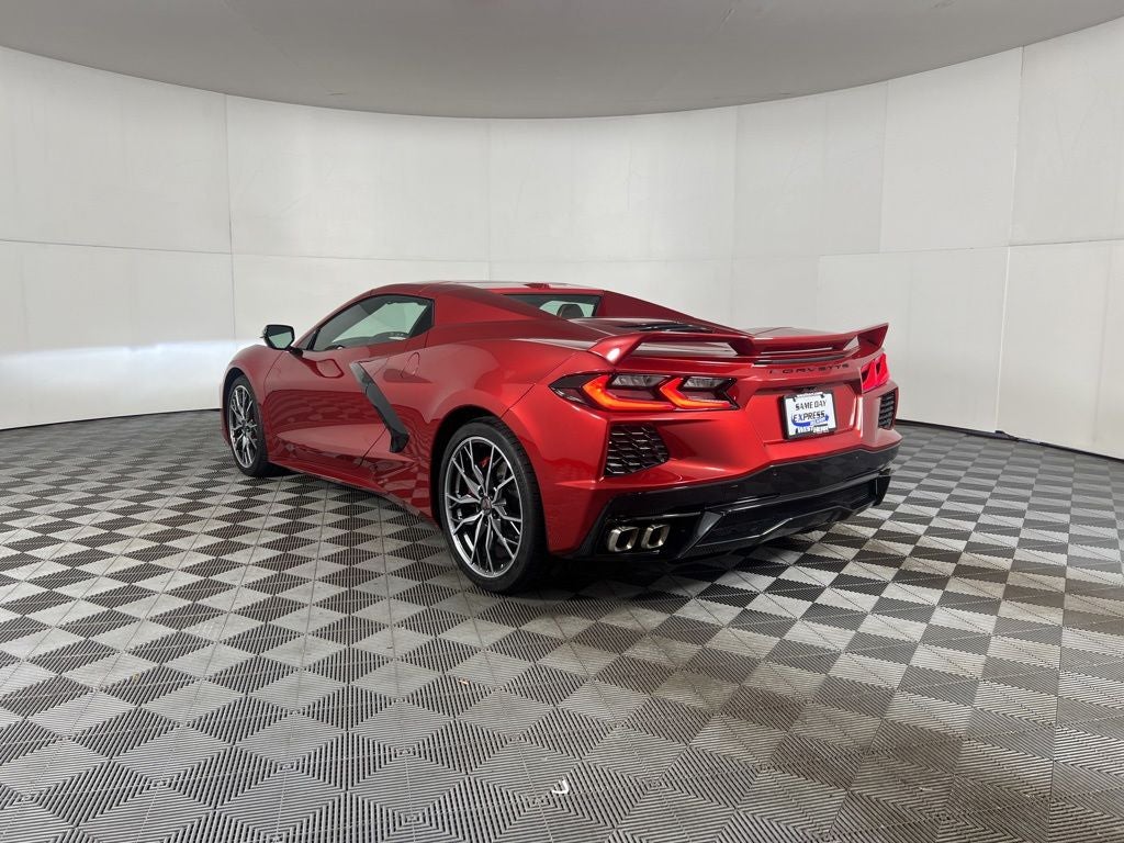 2024 Chevrolet Corvette Stingray 2LT