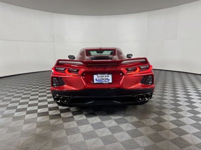 2024 Chevrolet Corvette Stingray 2LT