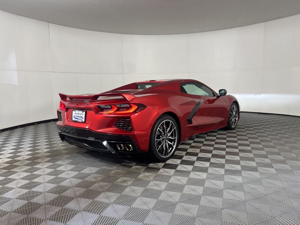 2024 Chevrolet Corvette Stingray 2LT