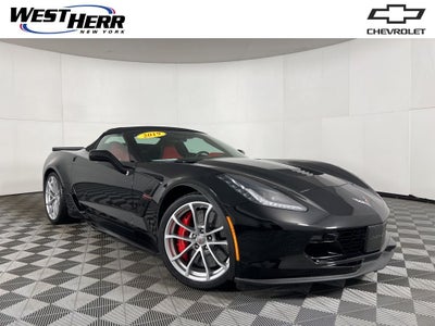 2019 Chevrolet Corvette Grand Sport 3LT