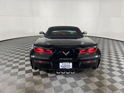 2019 Chevrolet Corvette Grand Sport 3LT