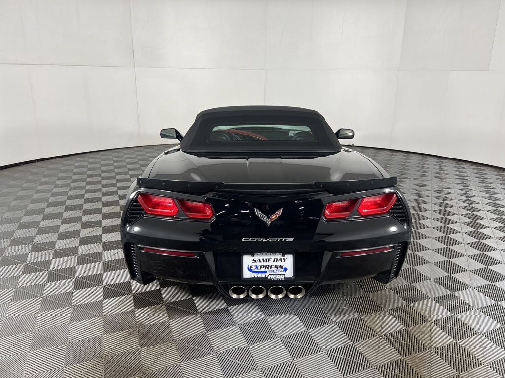 2019 Chevrolet Corvette Grand Sport 3LT