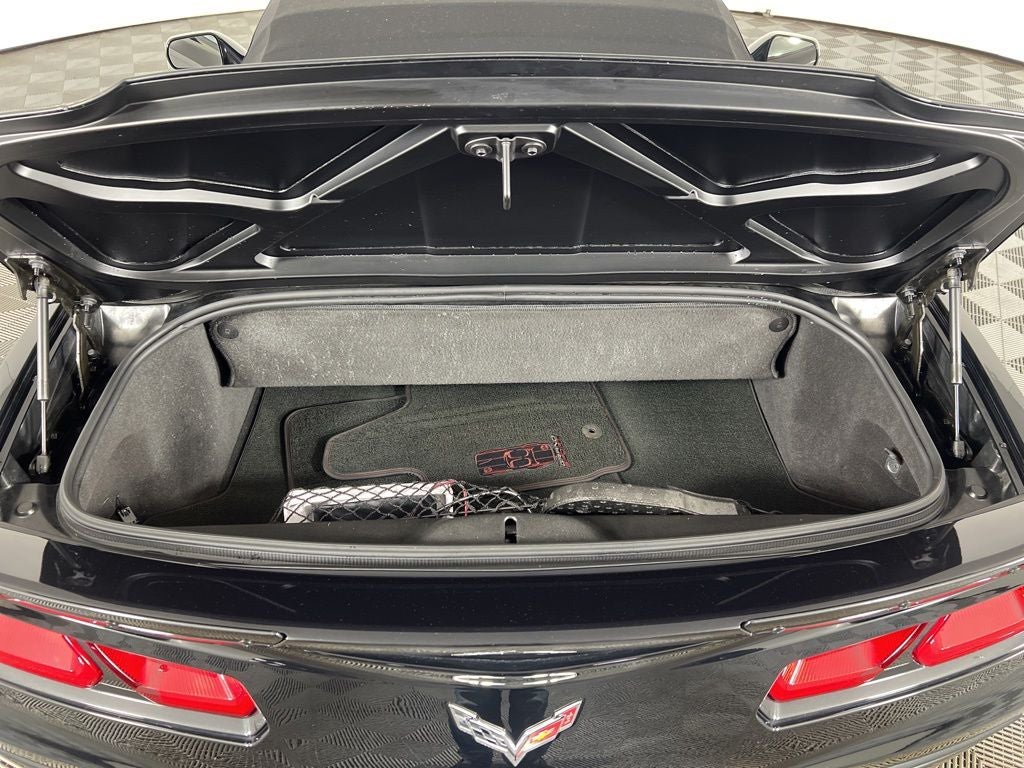 2019 Chevrolet Corvette Grand Sport 3LT