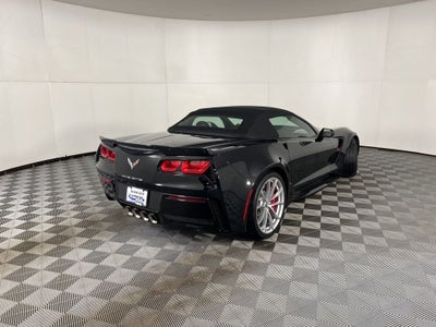 2019 Chevrolet Corvette Grand Sport 3LT