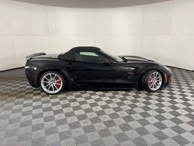 2019 Chevrolet Corvette Grand Sport 3LT