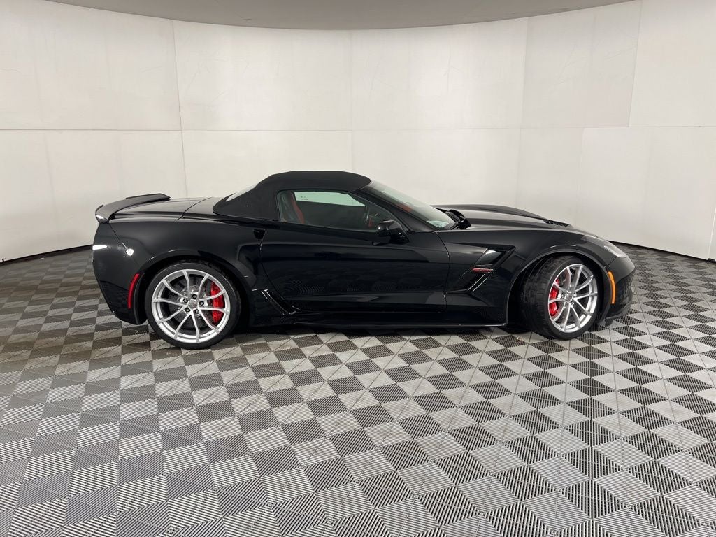 2019 Chevrolet Corvette Grand Sport 3LT